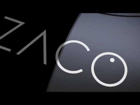 ZACO A9s - Der flache, kameranavigierte Saug- und Wischroboter!