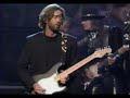 Eric Clapton Buddy Guy Richie Sambora All Star Band Sweet Home Chicago NYC 1990