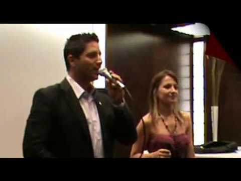 Vono Vittorio e Gessica Giampà  interpretano .... " In amore "   di  Gianni morandi e Barbara Cola