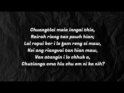 Mal Min Sawm | Karaoke with Backing Vocals