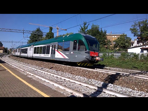 invio a vuoto ATR125 005+009 - Monza Sobborghi - 06/09/2015