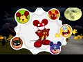 Mickey Mouse Clubhouse Full Episodes Spooky Adventures Part36