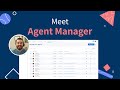 Agent Manager - Tool For Brokers To Unlock Agents' True Potential
