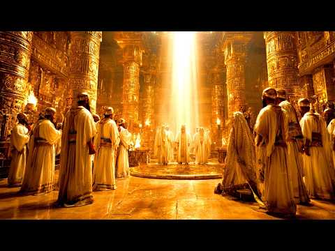 ISTORIA LEVIȚILOR:  ALEȘI DE DUMNEZEU, TEMUȚI DE POPOR