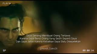 Download lagu Story Wa || JOKER - Orang Jahat Terlahir Dari Orang Baik Yg Di Sepelekan mp3 Download lagu Story Wa || JOKER - Orang Jahat Terlahir Dari Orang Baik Yg Di Sepelekan mp3