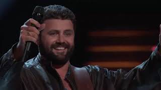 The Voice 2018 - Pryor Baird Blind Audition: "I Don't Need No Doctor"
