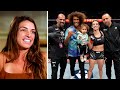 Mackenzie Dern: 'You Should Always Put Your Dreams as a Priority' | UFC Vegas 61