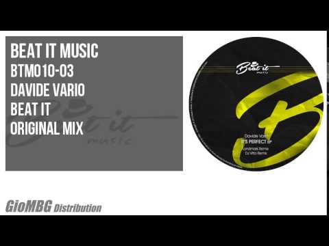 Davide Vario - Beat It [Original Mix] BTM010