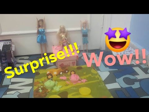 Life with Barbie Season 2 episode 26 (Annabelle and Isabelle's surprise)