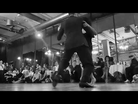 Gianpiero Galdi and Lorena Tarantino. Tango. (Pedro Laurenz- Arrabal)