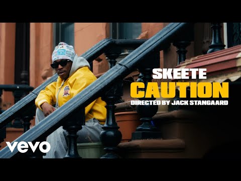 Skeete - Caution (Official Video)