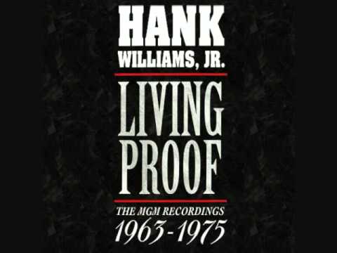 Hank Williams Jr - Alone And Forsaken