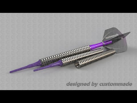 CMD 304575 - Custom Made Darts