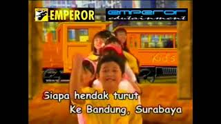 Download lagu Naik Kereta Api - Lagu Anak Indonesia (Dhito A Riyanto) : [GNP Music] mp3