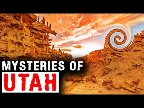 , title : 'MYSTERIES OF UTAH - Mysteries with a History'