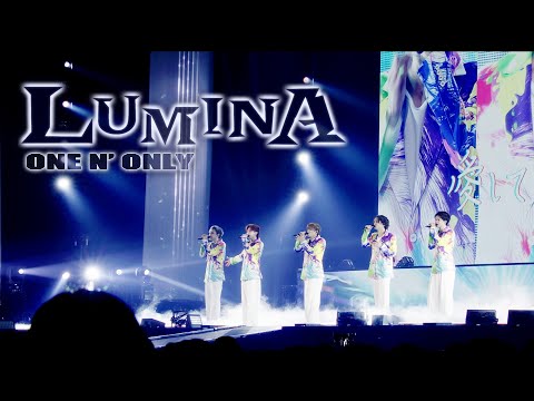 ONE N' ONLY／ “LUMINA” LIVE TOUR 2025「LUMINA」@ぴあアリーナMM