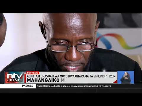 Familia ya mtoto Chloe Agnes yaangaiika India baada ya SHA kuondoa pesa za matibabu