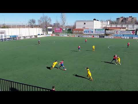 Jornada 15 División de Honor Cadete -Grupo 2 A.D Torrejon C.F temporada 22/23