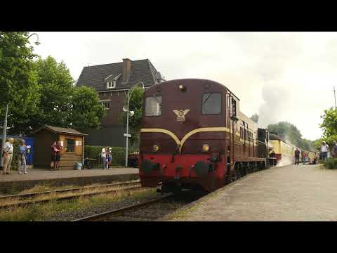 Loktober | NS 2200 | SpoorwegenTV