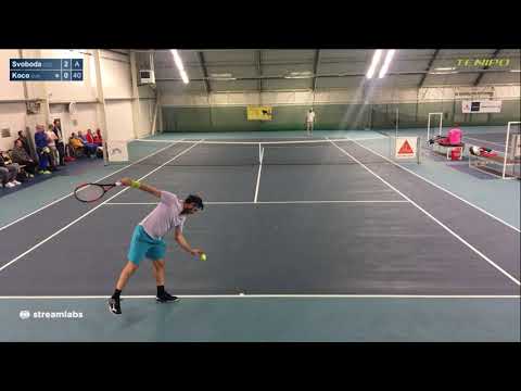 Svoboda - Koco (Finále, Břeclav)