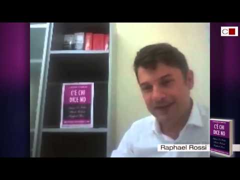 Chiarelettere: "C'E' CHI DICE NO" booktrailer