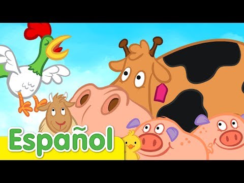 , title : 'Buenos Dias, Señor Gallo | Canciones infantiles | Super Simple Español'