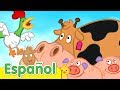 Buenos Dias Señor Gallo Canciones Infantiles Super Simple Español