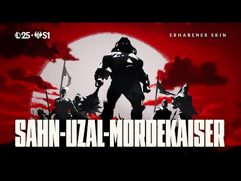 Erhabener Skin: Sahn-Uzal-Mordekaiser | Die Entstehung von Noxus – League of Legends