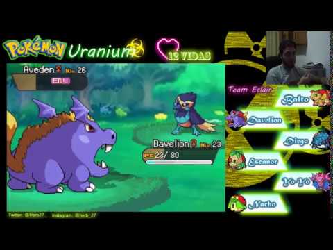 Pokemón Uranium Ep. 23 - EL DILEMA DE LA LECHE DE COCO