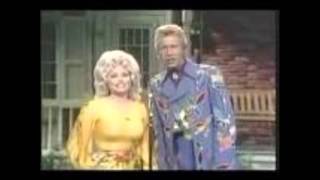 THE BEGINNING--PORTER WAGONER@DOLLY PARTON