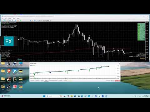 Video RSI with EMA and Grid System and scalping