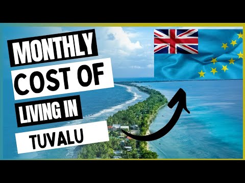 Monthly cost of living in Funafuti (Tuvalu ) ||ExpenseTv