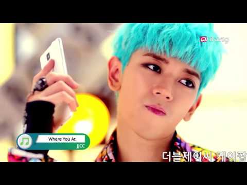 160503 JJCC - 더블제이씨 Eddy 'Pops In Seoul'