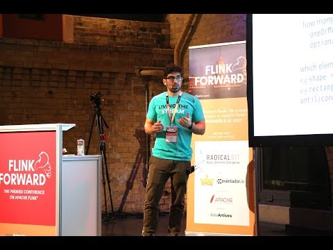 Complex Event Processing with Flink: the state of FlinkCEP - Kostas Kloudas (data Artisans)