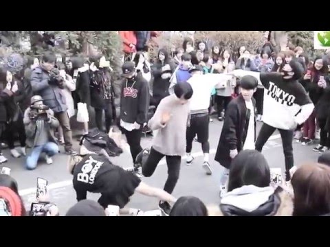 Bangtan Boys(BTS) RUN Dance Cover - dob - Hongdae.mp4