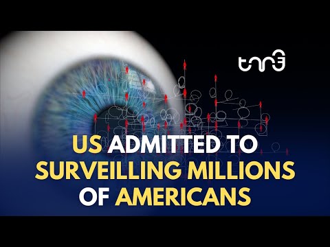 ⁣US Admitted to Surveilling Millions of Americans / Latest News