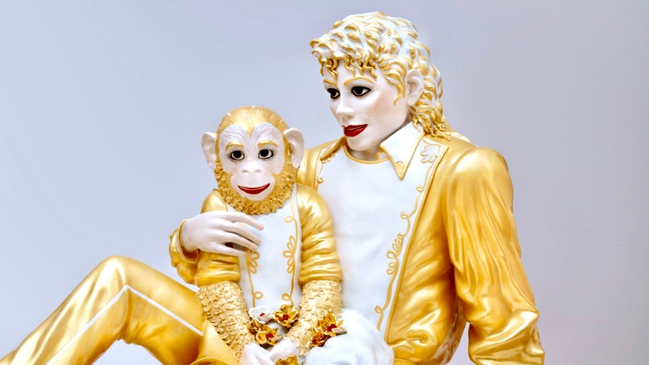 We need to talk about Michael Jackson art