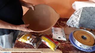 Vou torrar caf para matar a saudade.