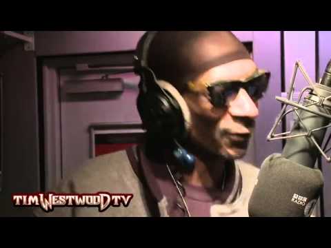 NEWEST Westwood - Snoop Dogg freestyle