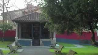 preview picture of video 'Paseando por Muros, Asturias'