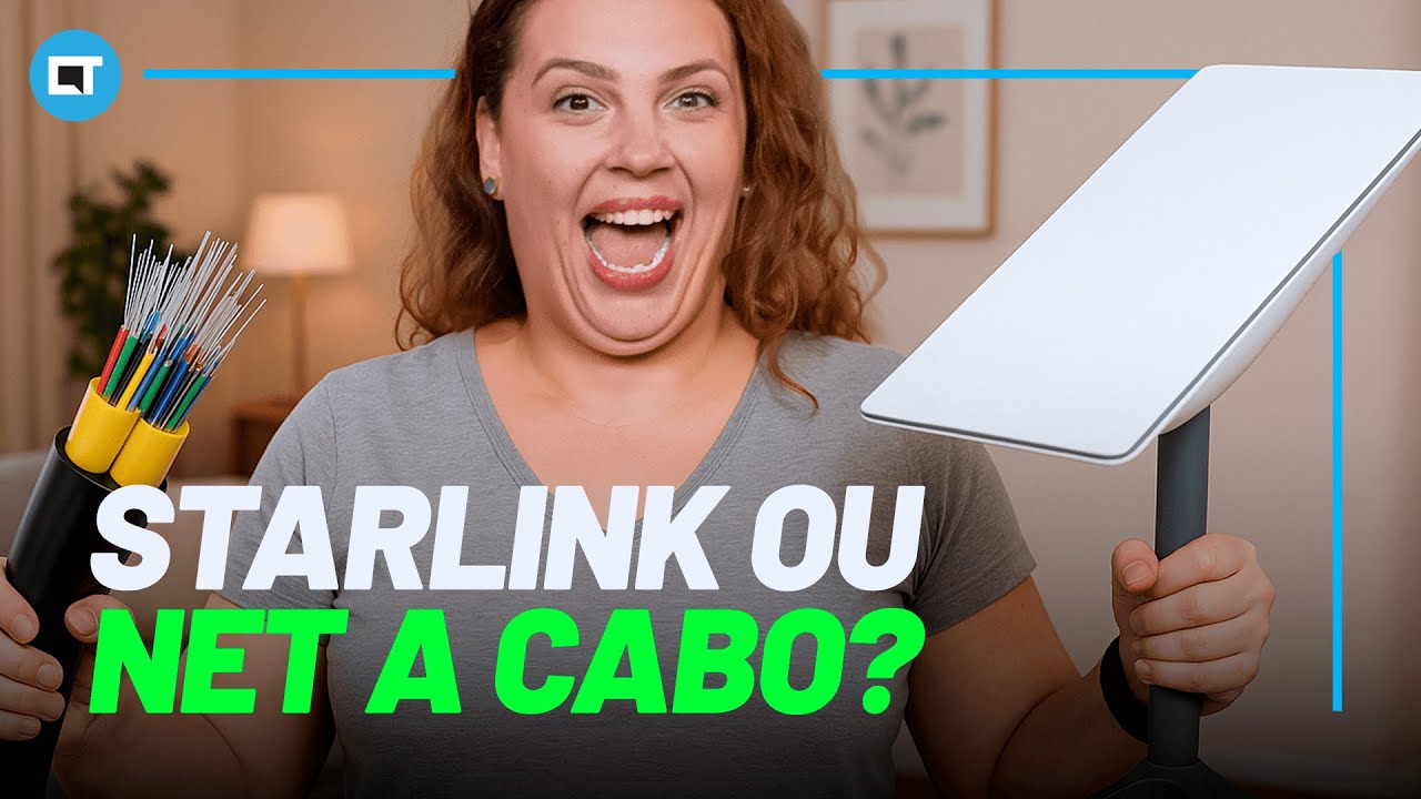 Starlink vs Internet a Cabo: QUAL escolher?