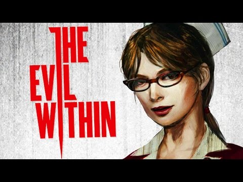 The Evil Within Walkthrough Part 30 Chapter 11 REUNION SPS4 XBOX PC [HD]