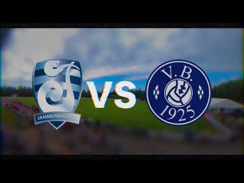 Jammerbugt FC vs Vejgaard B