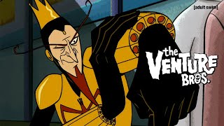 The Venture Bros | Season 1 | Villainy Shopping | Adult Swim Europe