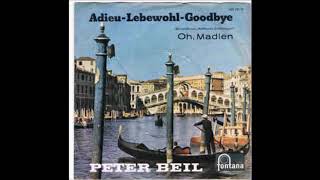 Musik-Video-Miniaturansicht zu Adieu, Lebewohl, Goodbye Songtext von Peter Beil
