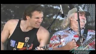 David Crosby   CPR   Part 4 of 10    Thousand Roads  Live   Beach Ride &#39;99 7 11 99