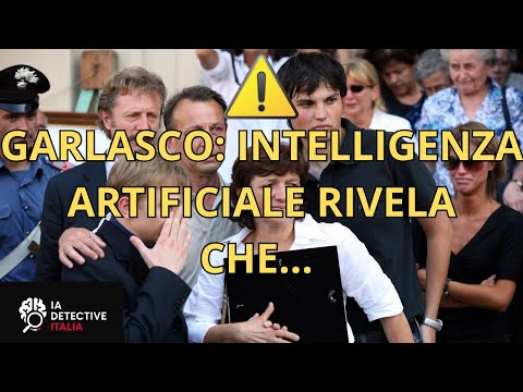 EPISODE 1: NONVERBAL ANALYSIS - PHOTO OF CHIARA POGGI'S FUNERAL - IA DETECTIVE ITALIA