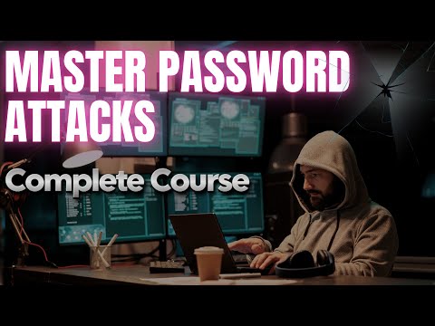 Password Cracking Course: From Beginner to Expert