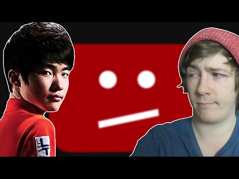 Faker and SKT accused of Copyright Striking Channels? Well, here's the thing...