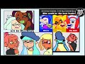 Here S WHY The Pearl Vs Marina Splatfest Didn T Happen Comic Dub By BIueWitch